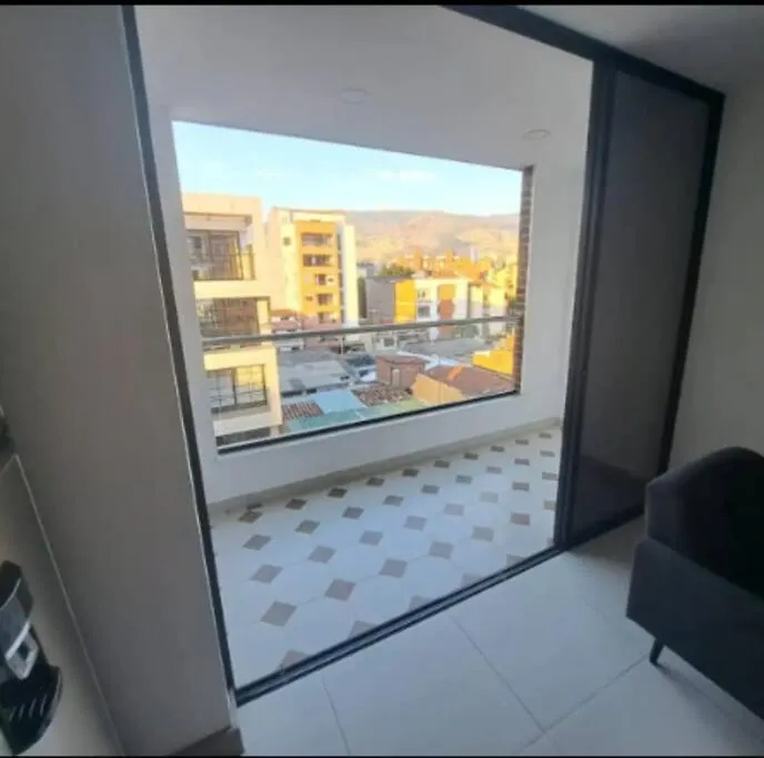 Apartamento Luareles-San Joaquin-Balcon Medellín