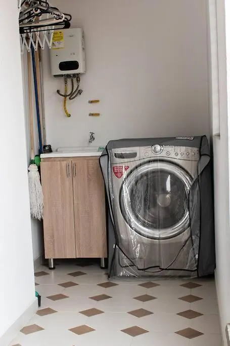 Apartamento Luareles-San Joaquin-Balcon Medellín Colombia