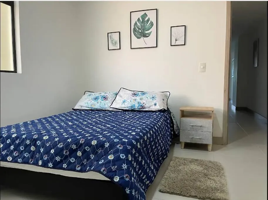 Apartamento Luareles-San Joaquin-Balcon Medellín
