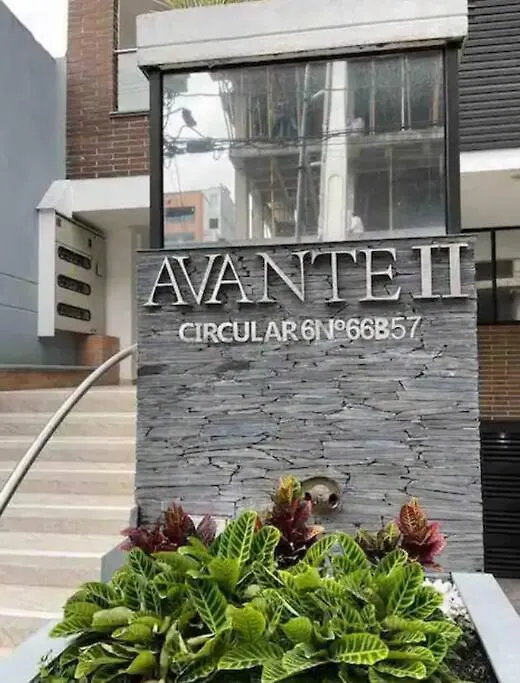 Apartamento Luareles-San Joaquin-Balcon Medellín 0*,  Colombia