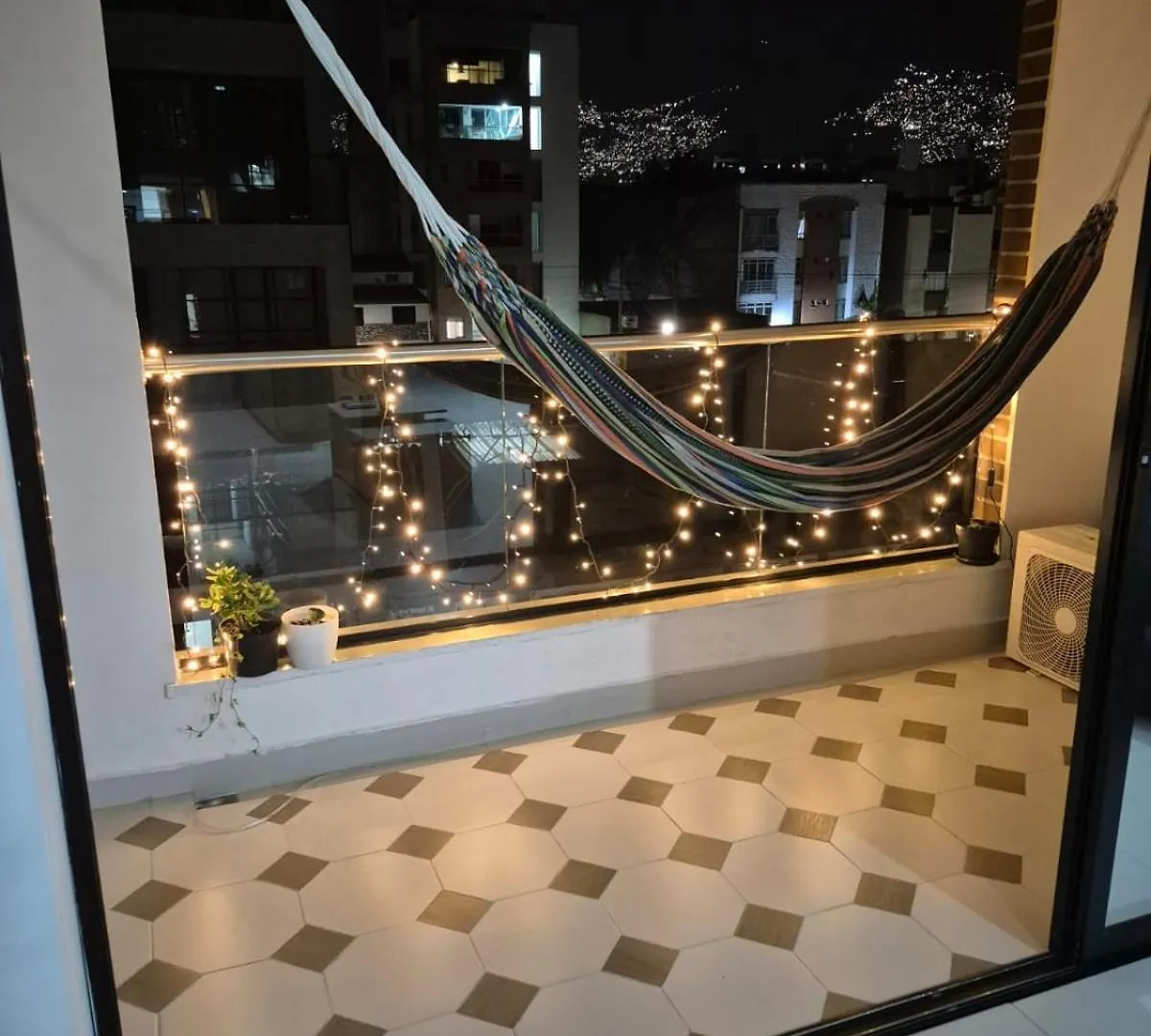 Apartamento Luareles-San Joaquin-Balcon Medellín