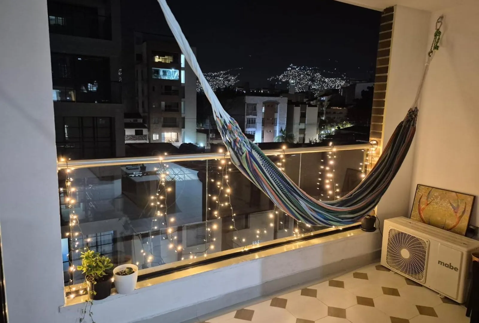 Apartamento Luareles-San Joaquin-Balcon Medellín