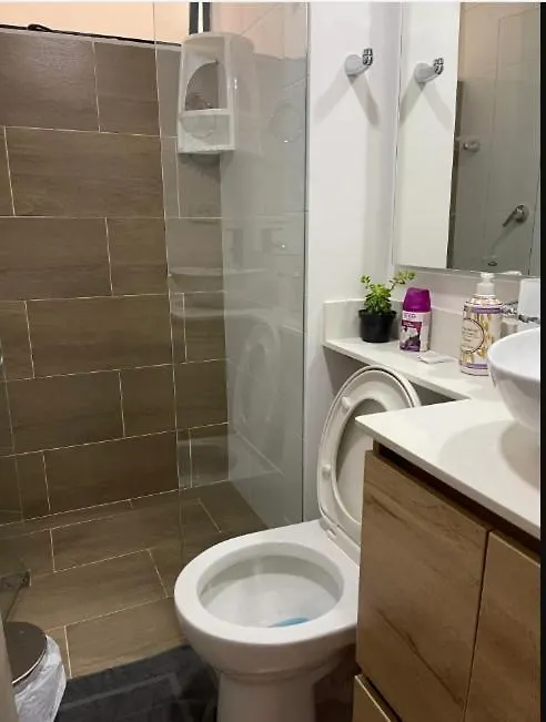 Apartamento Luareles-San Joaquin-Balcon Medellín