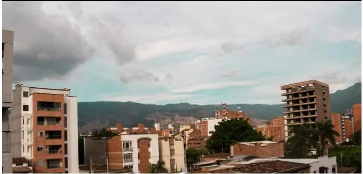 Apartamento Luareles-San Joaquin-Balcon Medellín 0*,  Colombia