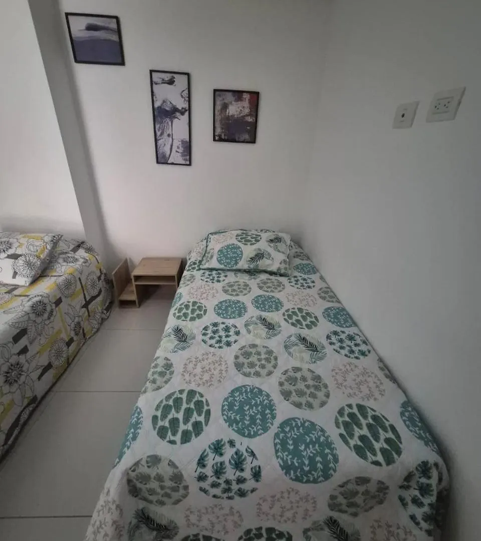 Apartamento Luareles-San Joaquin-Balcon Medellín 0*,  Colombia