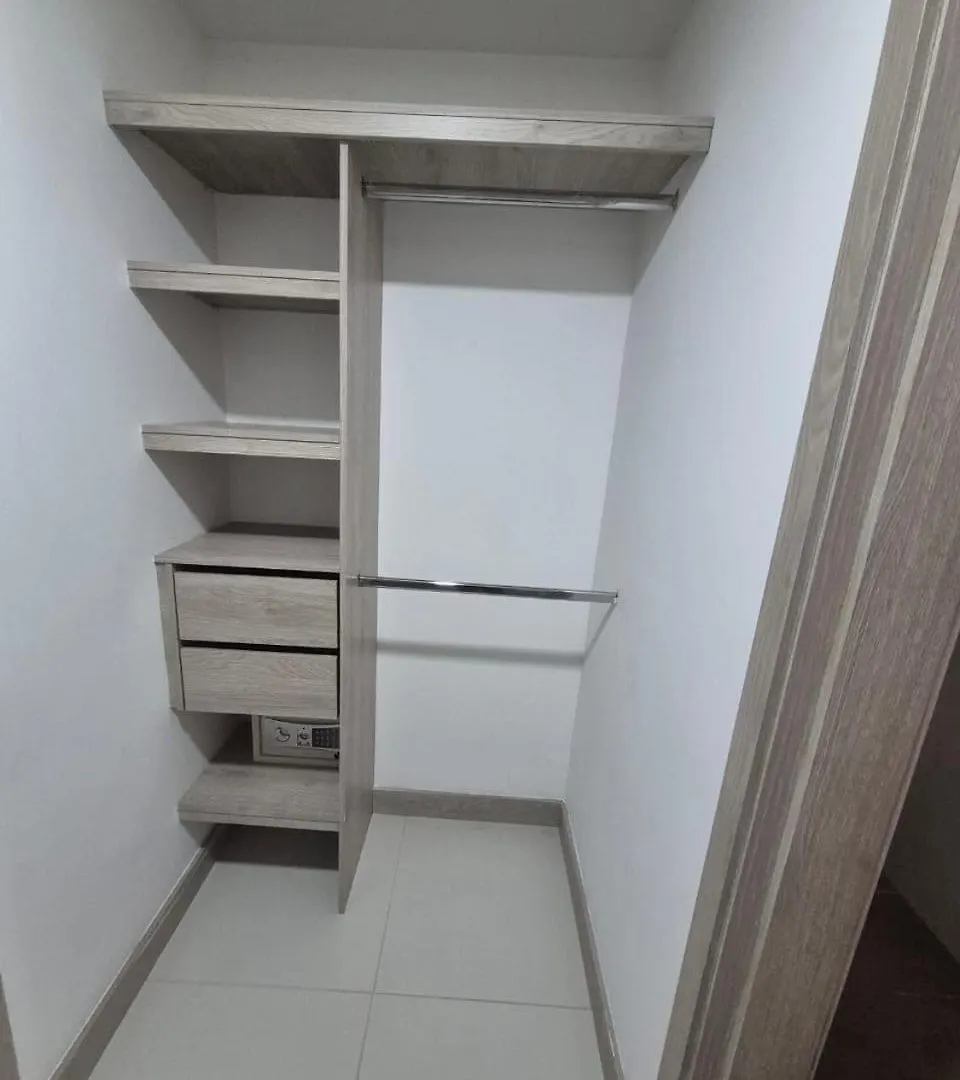 Apartamento Luareles-San Joaquin-Balcon Medellín
