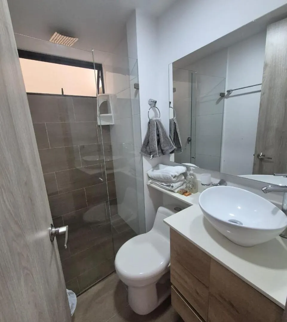 Apartamento Luareles-San Joaquin-Balcon Medellín