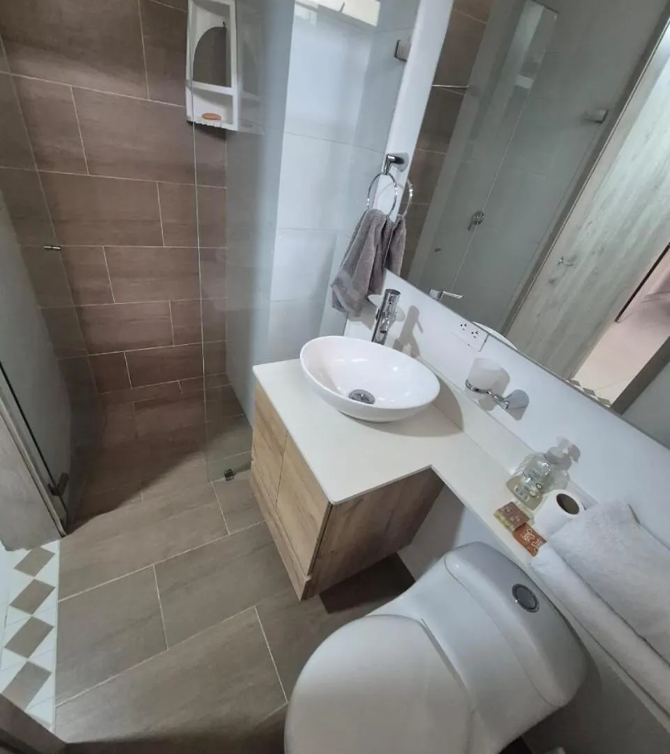 Apartamento Luareles-San Joaquin-Balcon Medellín
