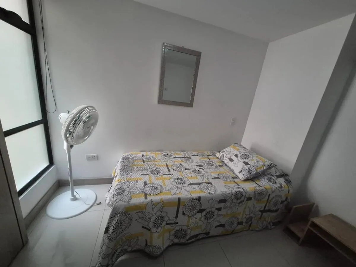 Apartamento Luareles-San Joaquin-Balcon Medellín Colombia