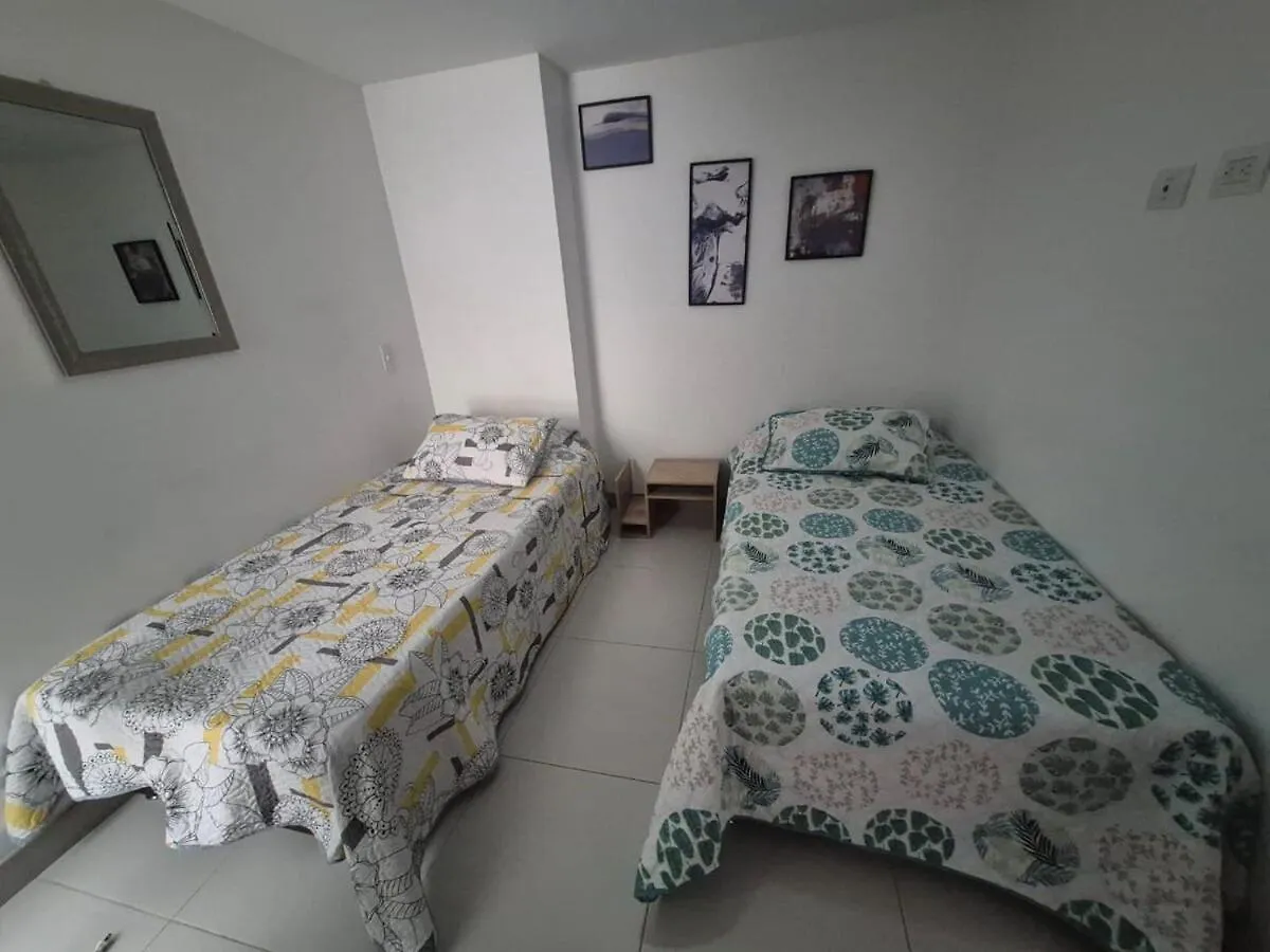 Apartamento Luareles-San Joaquin-Balcon Medellín