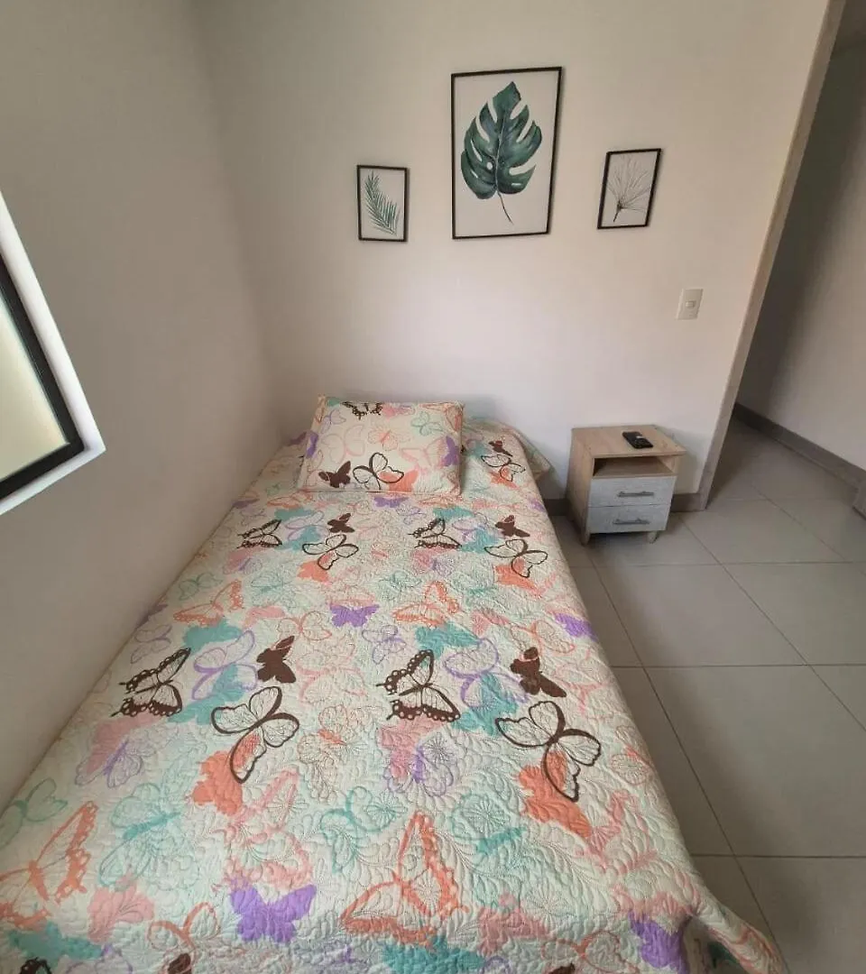Apartamento Luareles-San Joaquin-Balcon Medellín