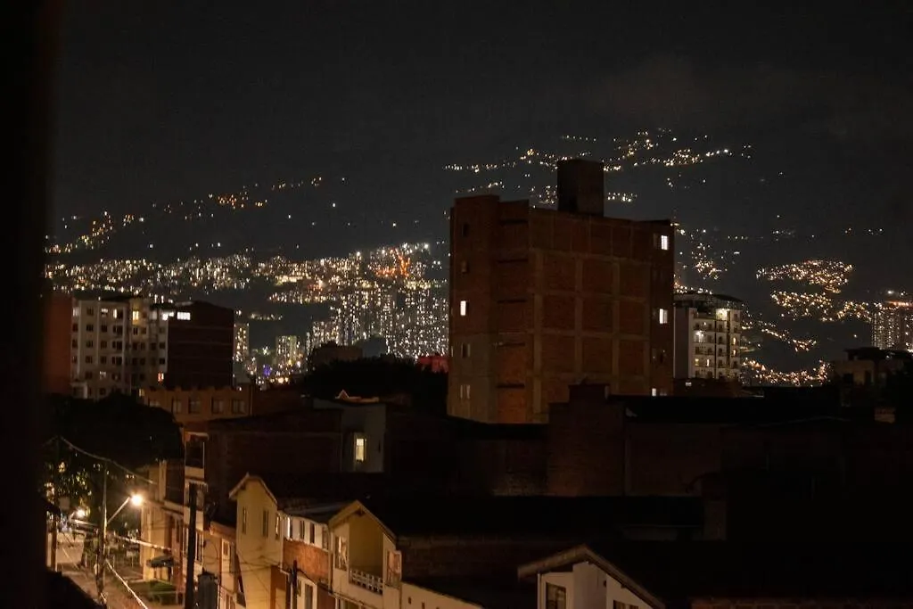 Apartmán Apartamento Luareles-San Joaquin-Balcon Medellín Kolumbie